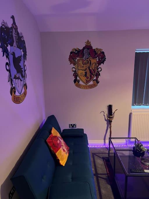 Potters Hideout- 2 Bedroom 2 Bathroom Apartment Watford  Extérieur photo