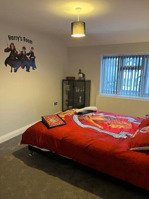 Potters Hideout- 2 Bedroom 2 Bathroom Apartment Watford  Extérieur photo